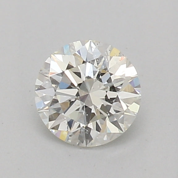 GIA Certified 0.30 Ct Round cut J SI2 Loose Diamond