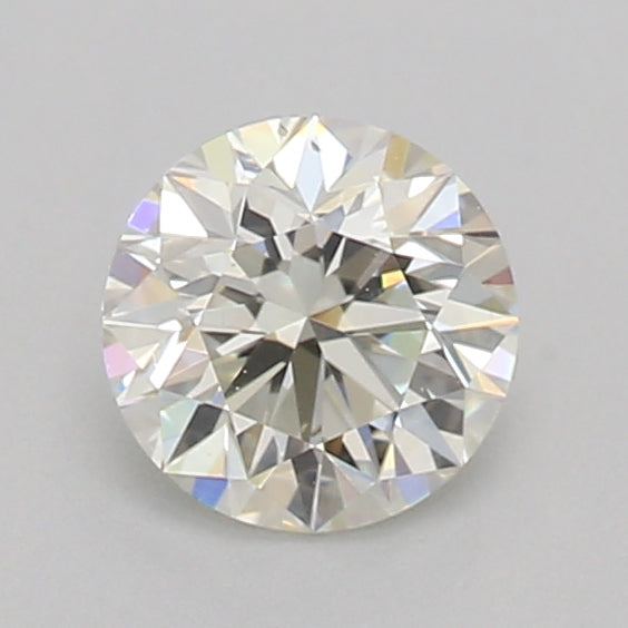 GIA Certified 0.45 Ct Round cut J VS2 Loose Diamond