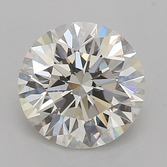 GIA Certified 1.17 Ct Round cut J VS2 Loose Diamond