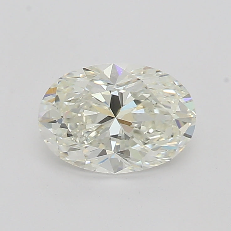 GIA Certified 0.62 Ct Oval cut J VVS1 Loose Diamond