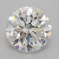 GIA Certified 1.02 Ct Round cut G VS2 Loose Diamond