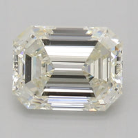 GIA Certified 1.08 Ct Emerald cut K SI1 Loose Diamond