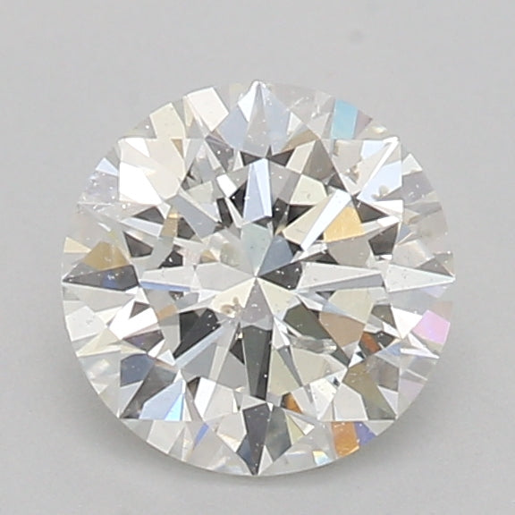 GIA Certified Round cut, G color, SI2 clarity, 0.71 Ct Loose Diamond