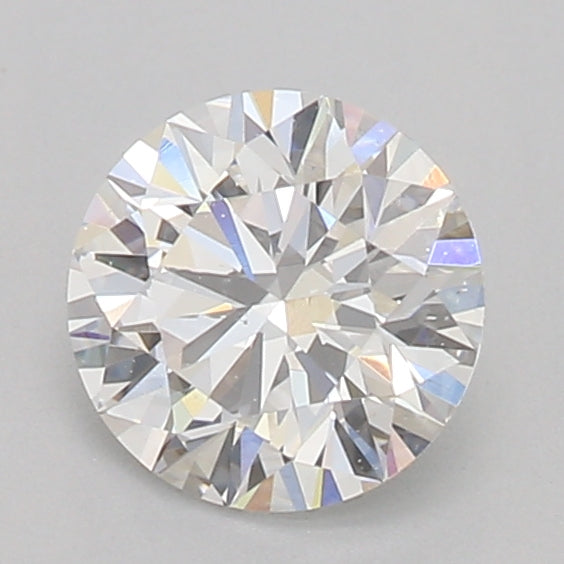 GIA Certified 0.62 Ct Round cut G VS2 Loose Diamond