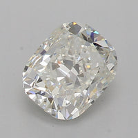 Certified 0.96 Ct  cut J SI1  Loose Diamond