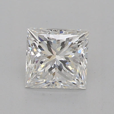 GIA Certified 0.82 Ct Princess cut E VS1 Loose Diamond