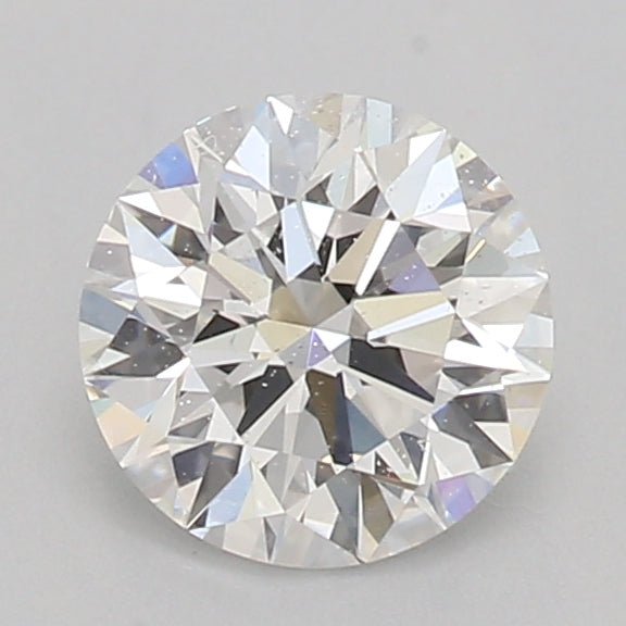 GIA Certified 0.71 Ct Round cut F VS2 Loose Diamond