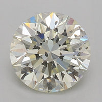 GIA Certified 1.01 Ct Round cut M SI2 Loose Diamond