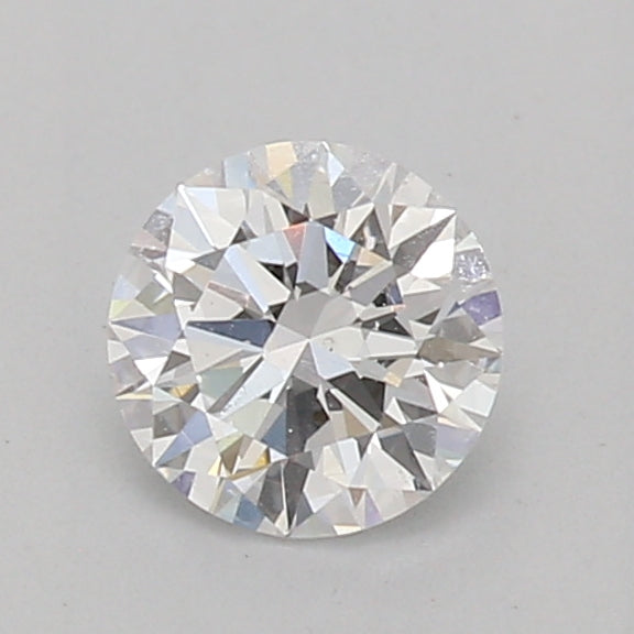 GIA Certified 0.33 Ct Round cut D VS2 Loose Diamond