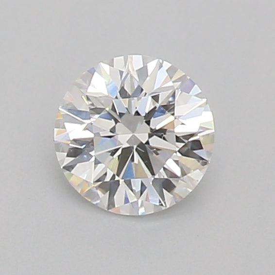 GIA Certified 0.30 Ct Round cut D VS2 Loose Diamond