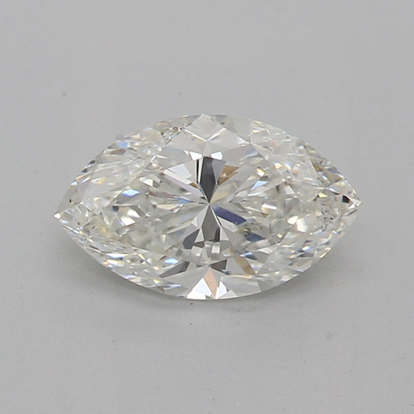 GIA Certified 0.90 Ct Marquise cut H SI2 Loose Diamond