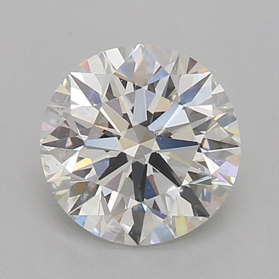 GIA Certified Round cut, G color, SI2 clarity, 1.00 Ct Loose Diamond