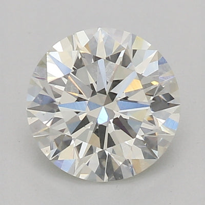 GIA Certified 0.74 Ct Round cut J VS2 Loose Diamond