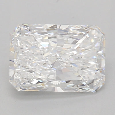 GIA Certified 0.90 Ct Radiant cut D VVS1 Loose Diamond