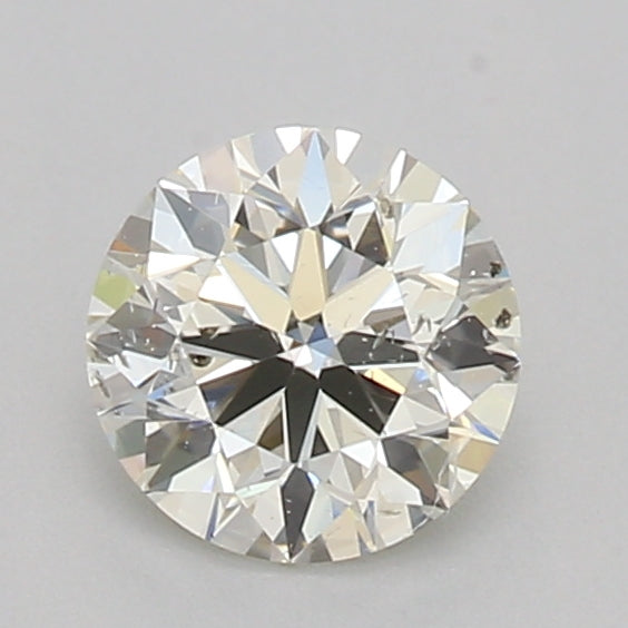 GIA Certified 0.50 Ct Round cut L SI2 Loose Diamond