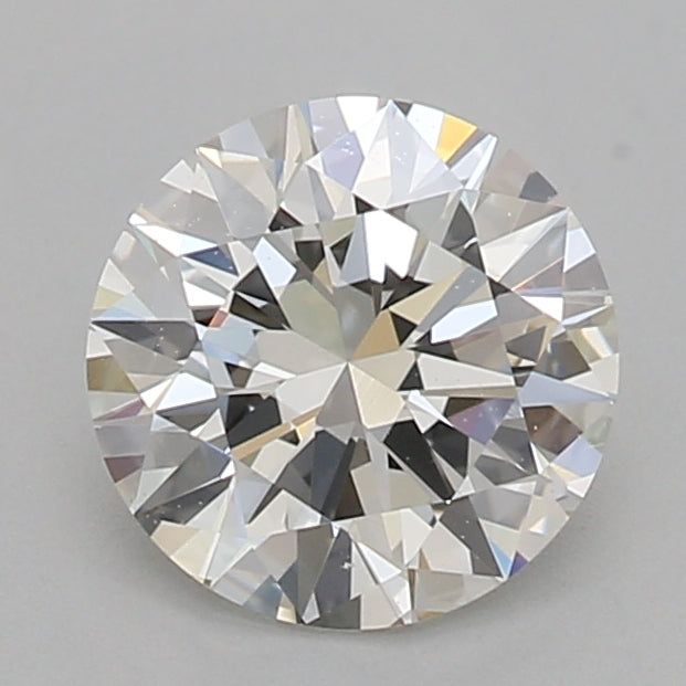 GIA Certified 0.90 Ct Round cut H VVS1 Loose Diamond