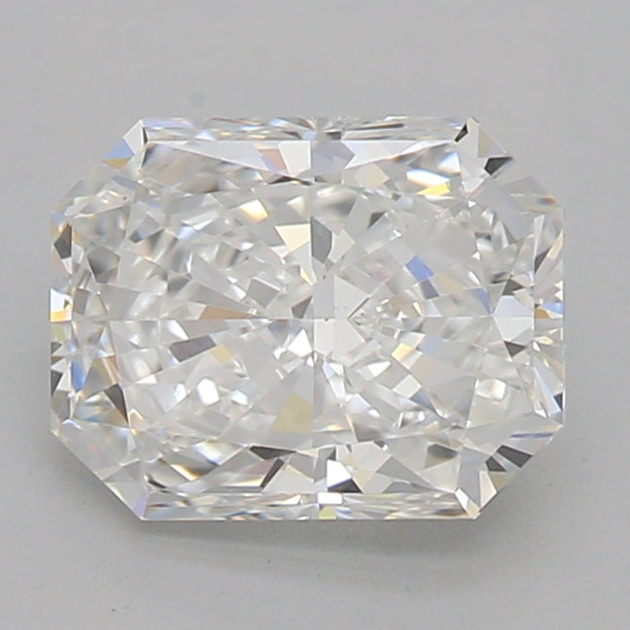 GIA Certified 1.52 Ct Radiant cut F VS1 Loose Diamond