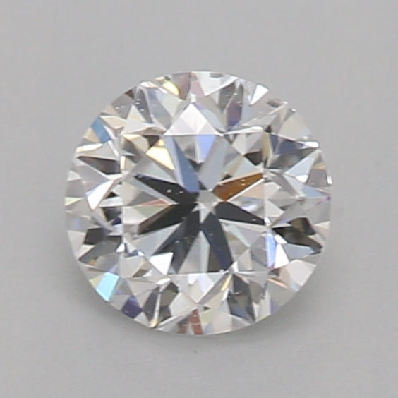 GIA Certified 0.50 Ct Round cut D IF Loose Diamond