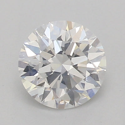 GIA Certified 0.50 Ct Round cut F VS2 Loose Diamond