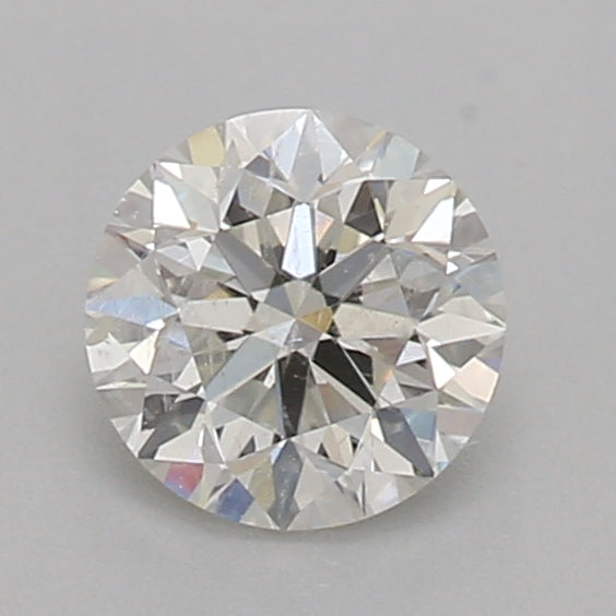 GIA Certified 0.51 Ct Round cut I SI2 Loose Diamond