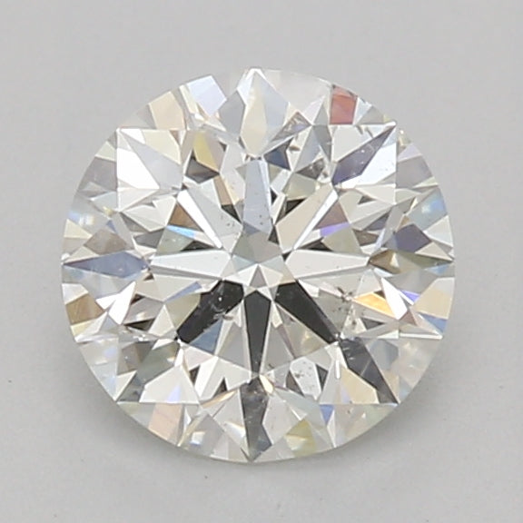 GIA Certified 0.62 Ct Round cut I SI2 Loose Diamond