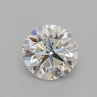 GIA Certified 0.40 Ct Round cut G VVS2 Loose Diamond