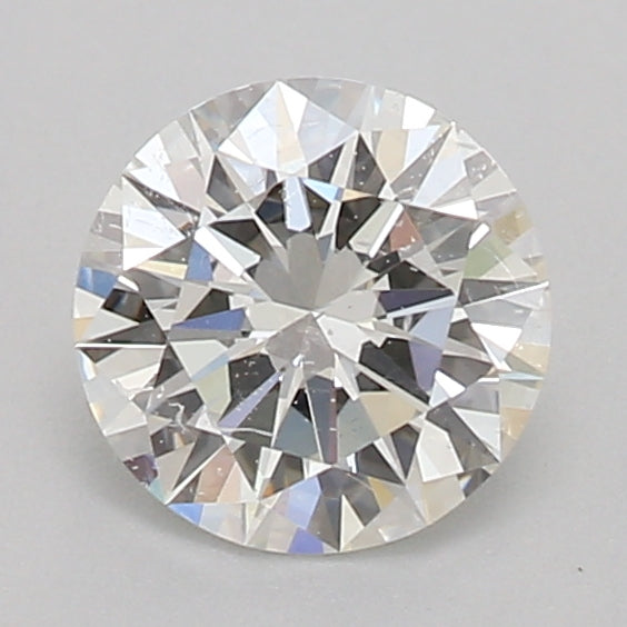 GIA Certified 0.62 Ct Round cut H VS1 Loose Diamond