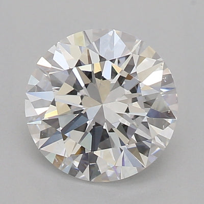 GIA Certified 1.06 Ct Round cut D VS2 Loose Diamond