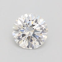 GIA Certified Round cut, G color, VS2 clarity, 0.28 Ct Loose Diamond