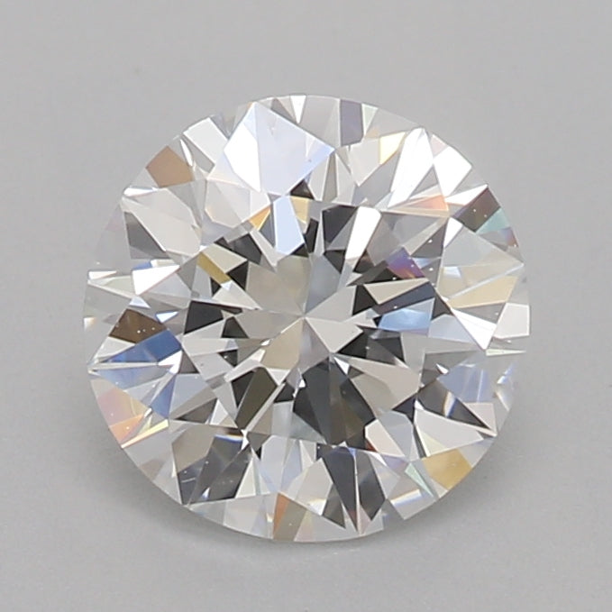 GIA Certified 1.01 Ct Round cut E VS1 Loose Diamond