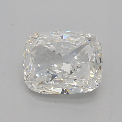 GIA Certified 0.93 Ct Cushion cut F SI1 Loose Diamond