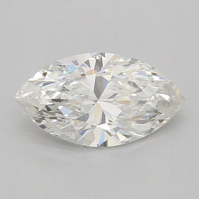 GIA Certified 0.70 Ct Marquise cut H SI1 Loose Diamond