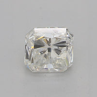 GIA Certified 0.76 Ct Radiant cut I VS1 Loose Diamond