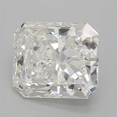 GIA Certified 1.15 Ct Radiant cut G VVS2 Loose Diamond