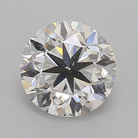 GIA Certified 1.01 Ct Round cut E VS1 Loose Diamond