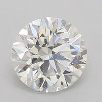GIA Certified 0.70 Ct Round cut F IF Loose Diamond