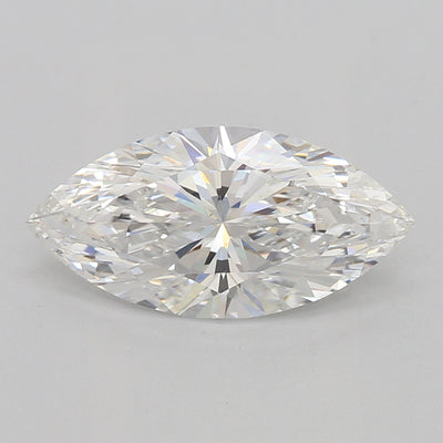 GIA Certified 1.08 Ct Marquise cut E SI1 Loose Diamond