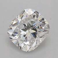 GIA Certified 1.01 Ct Cushion cut E SI1 Loose Diamond
