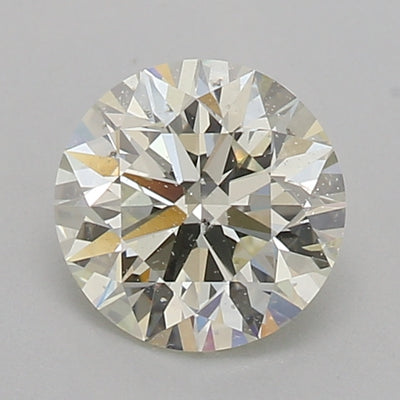 GIA Certified 0.80 Ct Round cut M SI2 Loose Diamond