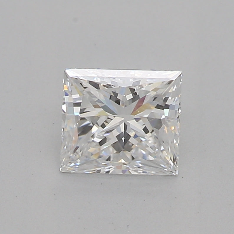 GIA Certified 0.73 Ct Princess cut D VS1 Loose Diamond