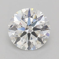 GIA Certified 0.45 Ct Round cut F VS2 Loose Diamond