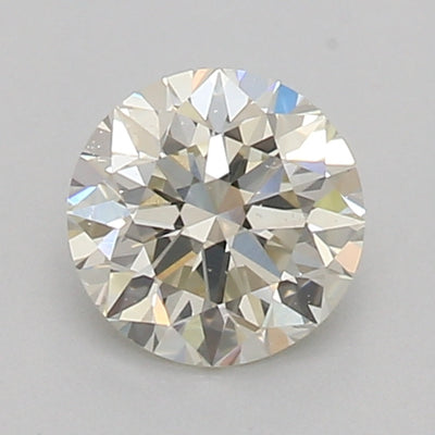 GIA Certified 0.50 Ct Round cut L VS2 Loose Diamond