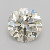 GIA Certified 0.50 Ct Round cut L VS2 Loose Diamond