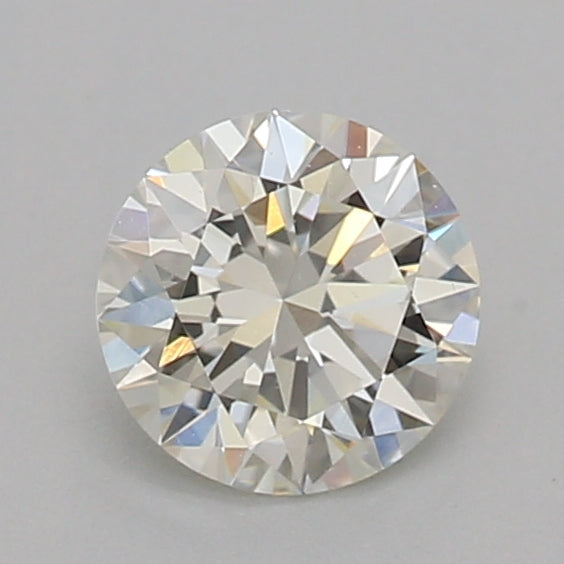 GIA Certified 0.46 Ct Round cut K VS1 Loose Diamond