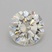GIA Certified 0.46 Ct Round cut K VS1 Loose Diamond