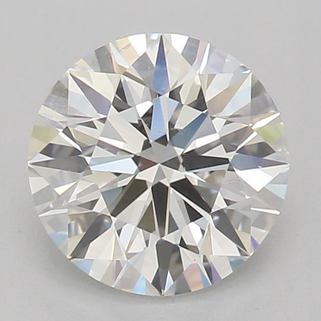 GIA Certified 1.00 Ct Round cut G VS2 Loose Diamond