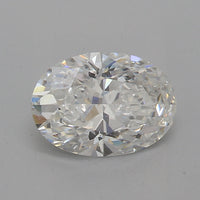 GIA Certified 1.08 Ct Oval cut F VS2 Loose Diamond