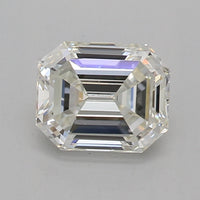 GIA Certified 1.01 Ct Emerald cut I VS1 Loose Diamond