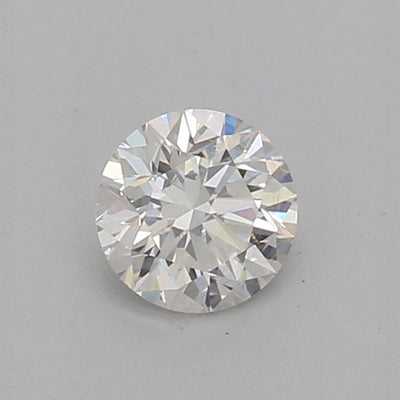GIA Certified 0.27 Ct Round cut H VS2 Loose Diamond