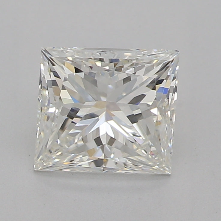 GIA Certified 1.21 Ct Princess cut G VS1 Loose Diamond